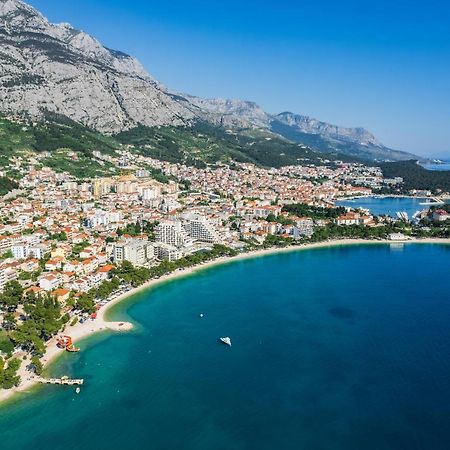 Apartments Iva Makarska Kültér fotó