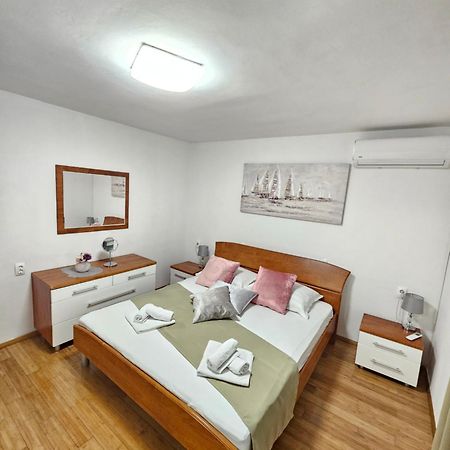 Apartments Iva Makarska Kültér fotó