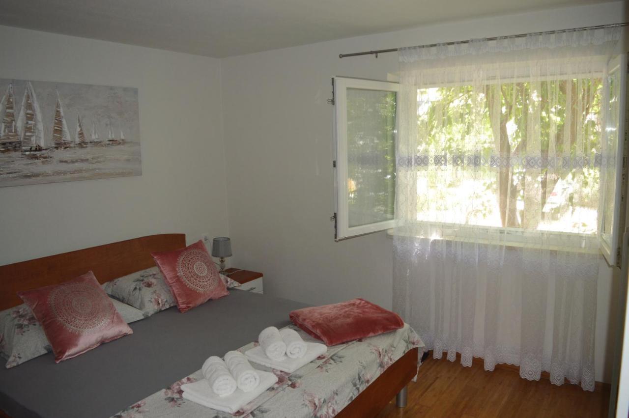 Apartments Iva Makarska Kültér fotó