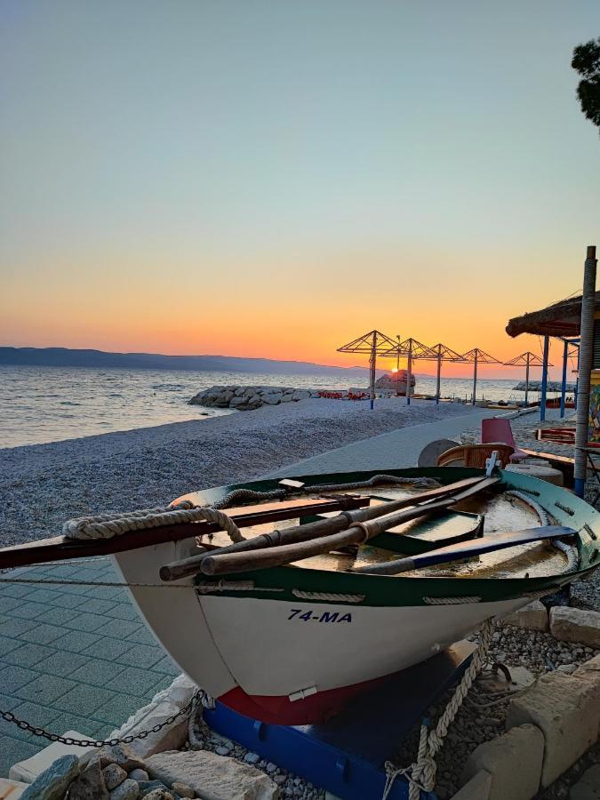 Apartments Iva Makarska Kültér fotó