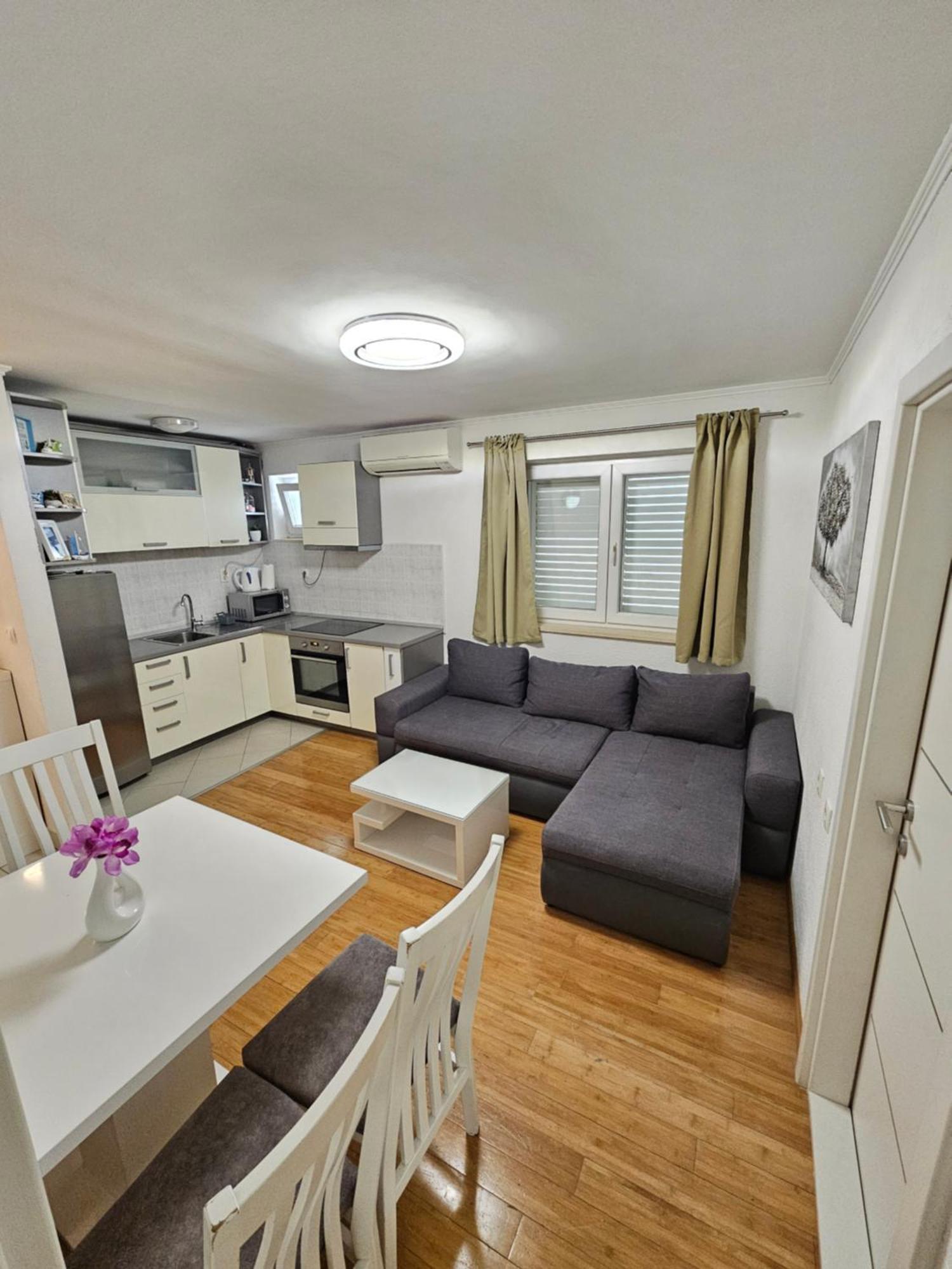 Apartments Iva Makarska Kültér fotó