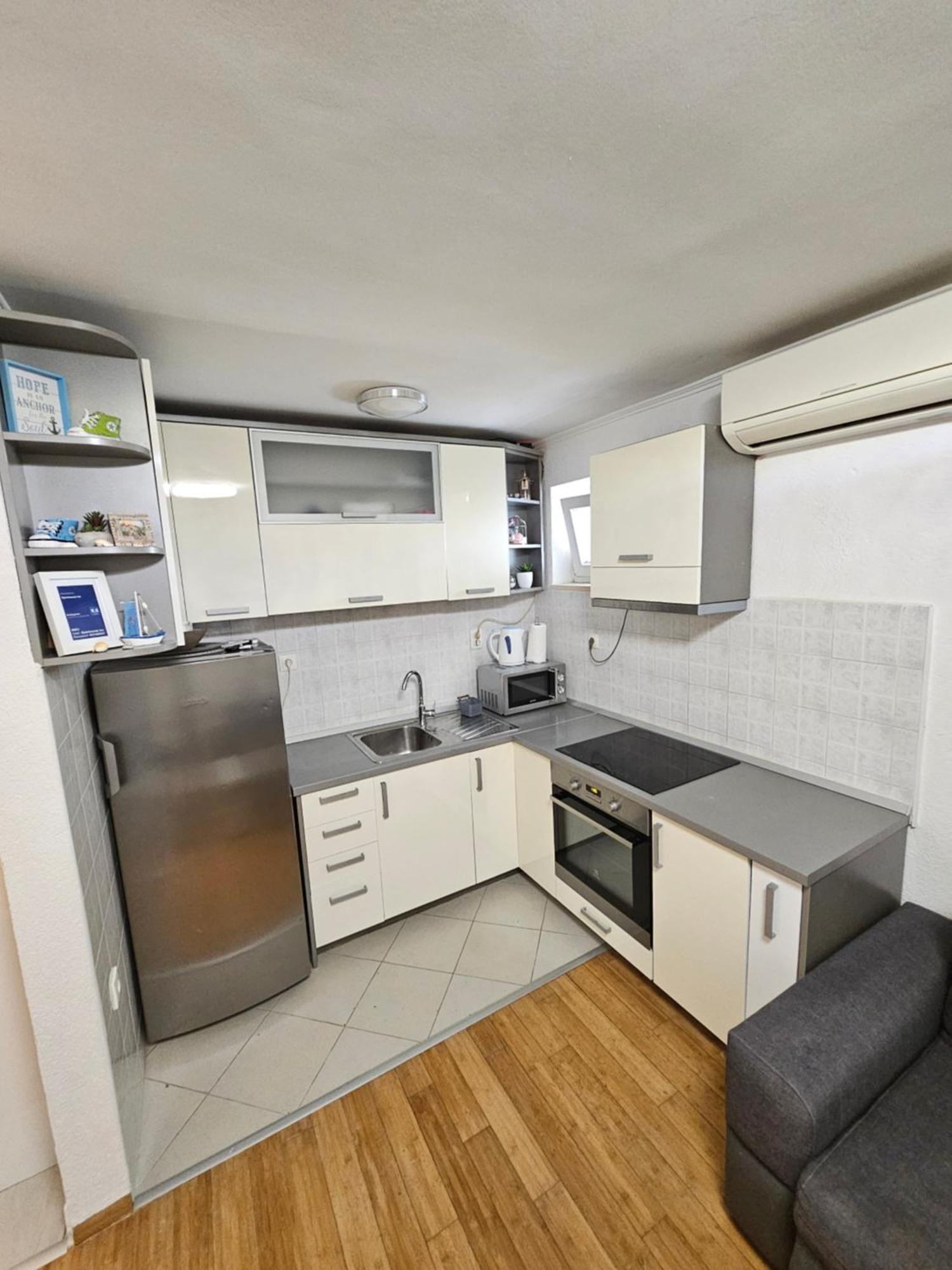Apartments Iva Makarska Kültér fotó