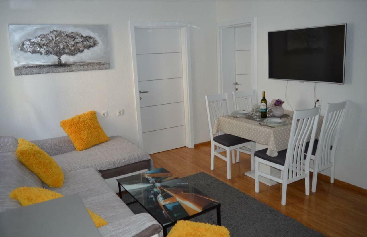 Apartments Iva Makarska Kültér fotó