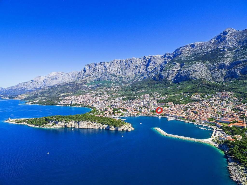 Apartments Iva Makarska Kültér fotó