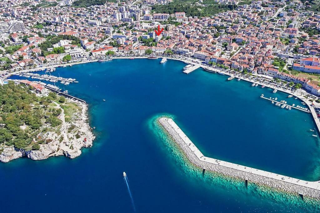 Apartments Iva Makarska Kültér fotó