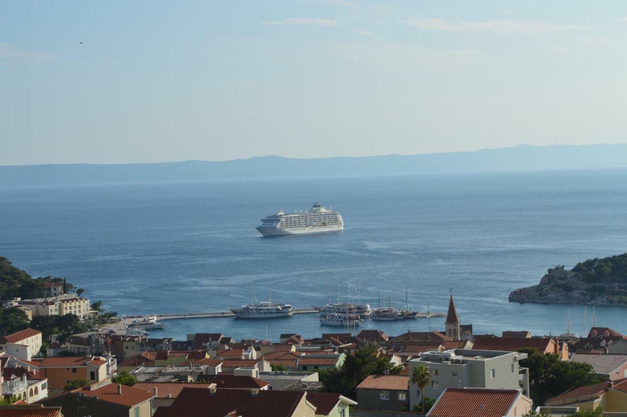 Apartments Iva Makarska Kültér fotó