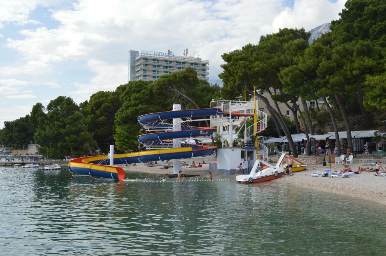 Apartments Iva Makarska Kültér fotó